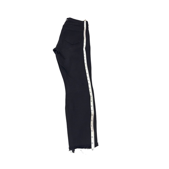 PacSun High-Rise Ankle Jegging Black size 23 (small) - Picture 11 of 12